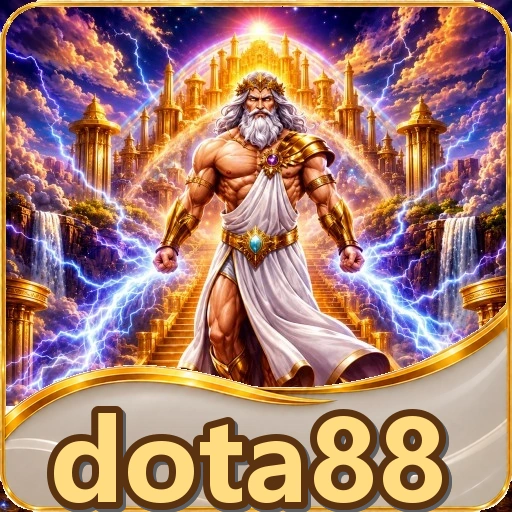 Ikon dota88 untuk katalog e-gaming Android