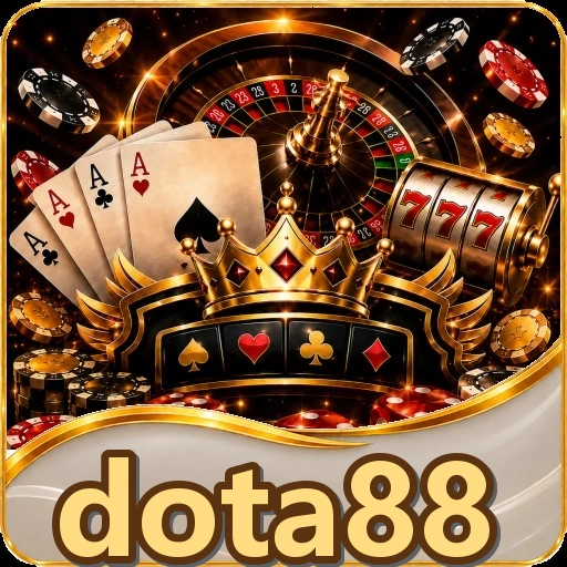 Ikon dota88 untuk pertanyaan teknis APK