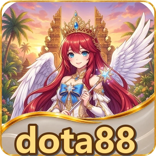Ikon dota88 untuk langkah pasang APK