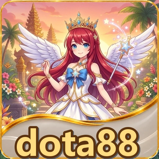 Ikon dota88 untuk ciri berkas resmi